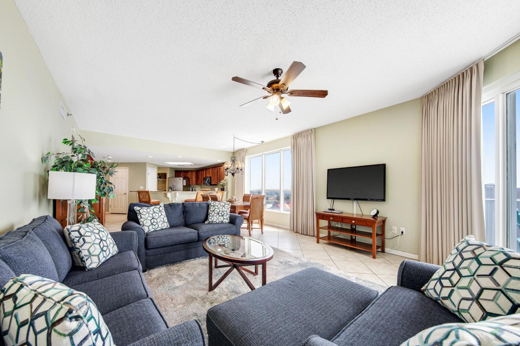 Sterling Sands 701 Destin Exterior photo