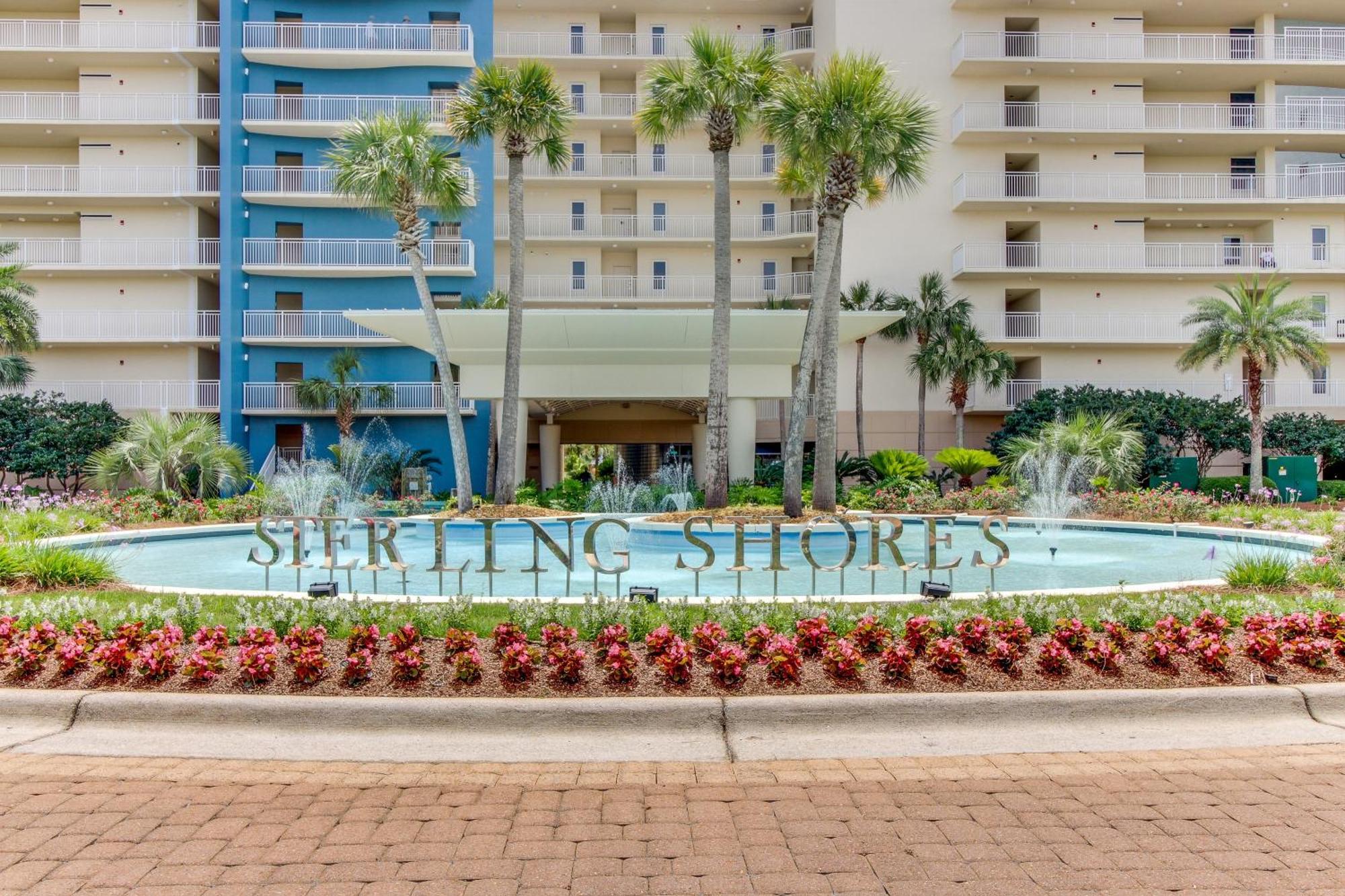 Sterling Sands 701 Destin Exterior photo